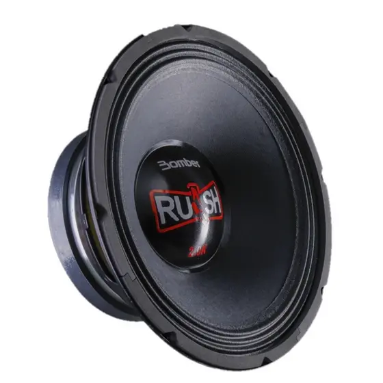 Woofer 12 Polegadas 1000 Rms 4 Ohms Bomber Rush  ALTO FALANTE GRAVE