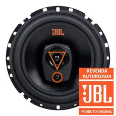 Alto Falante JBL Original 6" Polegadas Triaxial 160W Rms Multysistem Modelo Novo Par som potente