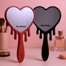 LP BEAUTY - Heartbroken - Espelho - Contém 1 unidade