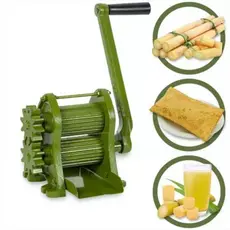 Engenho Moenda Moedor Cana Garapa Manual B30 - Botini