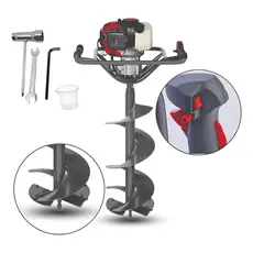PERFURADOR DE SOLO BPS52 C/ BROCA DE 30CM 52cc/2,0 CV - BRANCO MOTORES