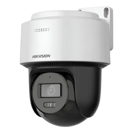 Câmera De Segurança Inteligente 4mp 4mm Ds-2de2c400mwg-e Hilook Branco - Hikvision