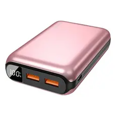 Power Bank 20.000mAH Portátil 37Wh Rose Gold - Geonav