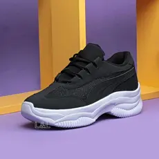 Tênis Plataforma Blogueiras Feminino Confortável e Resistente Envio Imediato