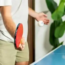 Kit Ping Pong Tênis Mesa 2 Raquetes 3 Bolinhas Rede Ajustável Treino Lazer Infantil Adulto