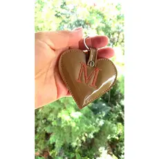 Chaveiro letra- Chaveiro personalizado
