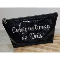 Necessaire Personalizada - Necessaire Glitter- Necessaire maquiagem