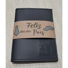 Porta cartão personalizado/ Carteira Slim Porta cartão dia dos Pais
