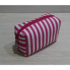 Necessaire Box - Mini/ Necessaire maquiagem, viagem, bolsa.