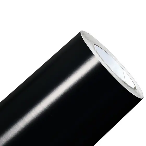 Película Adesiva Preto Blackout Bloqueia Luz Solar Vidros Janela Box Impermeável
