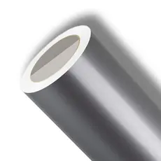 Adesivo Vinil Envelopamento Geladeira Fogão Microondas Tipo Contact Prata Inox Pode Molhar