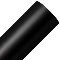 Adesivo Vinil Preto A Prova D'agua Para Decorar Móveis Envelopamento Geladeira