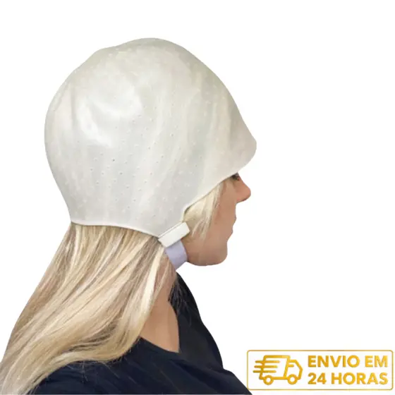 Touca de Silicone Para Mechas e luzes DYUSAR Cosméticos