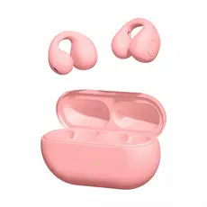 fones de ouvido clip-on fones de ouvido sem fio bluetooth