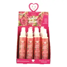 BOX BRUMA GLOW DE MELANCIA FOREVERYOU COSMETICOS