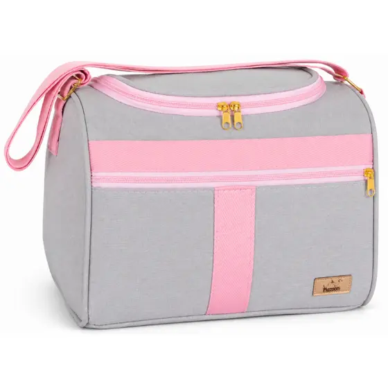 Bolsa Pequena Maternidade Infantil Harmonia