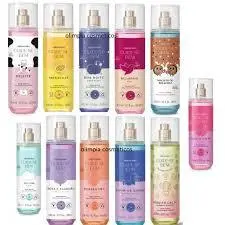 Cuide-Se Bem Body Splash 200ml - escolha o seu - oBoticário