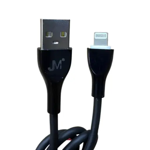 Cabo De Dados E Carregamento IP Lightning USB 3.0 Rápido 1 Metro
