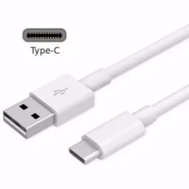 Kit 2 Cabo De Carregamento Usb Para Tipo C Carga Rápida 1m