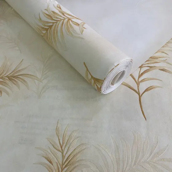 Papel De Parede Folhagem Importado Palmeira Papel de Parede  Coqueiro Papel de Parede Bananeira