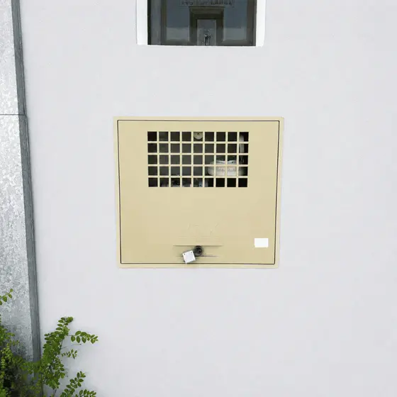 Novidade! Caixa Padrao brk para 1 Hidrômetro De Água