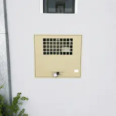 Novidade! Caixa Padrao brk para 1 Hidrômetro De Água