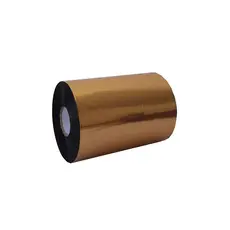 Ribbon 110x300 Misto (wax-resin) Mastercorp K115 Out Externo - TTR para impressora térmica industrial