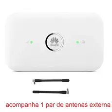 Roteador Portátil Veicular Wifi Desbloqueado 4g Huawei E5573