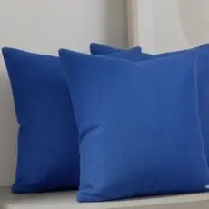 3 Capas para Almofadas Lisas E Estampadas com Zíper  Invisível , 45cm X 45cm
