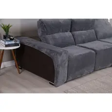 Capa Protetora de Sofá Retrátil 2 Lugares Tecido Em Manta  Super  LUXO SOFT