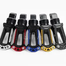 Pedaleira Moto Traseira Pedal Sport Try2 Universal