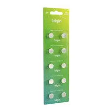Bateria 3v Cr1632 Elgin (Blister C/5)