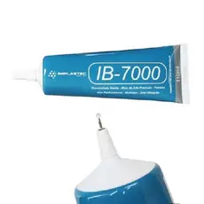 Cola Adesiva Multiuso Transparente Implastec Ib-7000 110ml