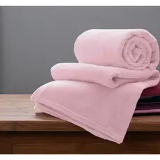 Manta Macia e Confortável – Ideal para Sofá, Cama ou Viagem