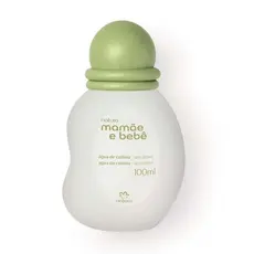 Colônia Mamãe e Bebê Perfume 100 ml Natura