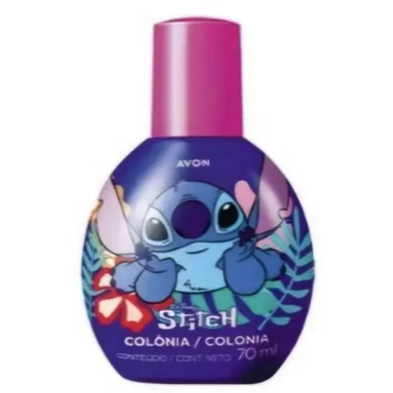AVON COLONIA INFANTIL STITCH 70 ML