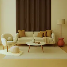 Kit até 101 Revestimentos Ripa Ripados MDF 45x11cm com Variações de 21 até 101 unidades atenção com vídeos de afiliados