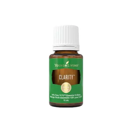 Óleo Essencial Clarity 5ml Young Living