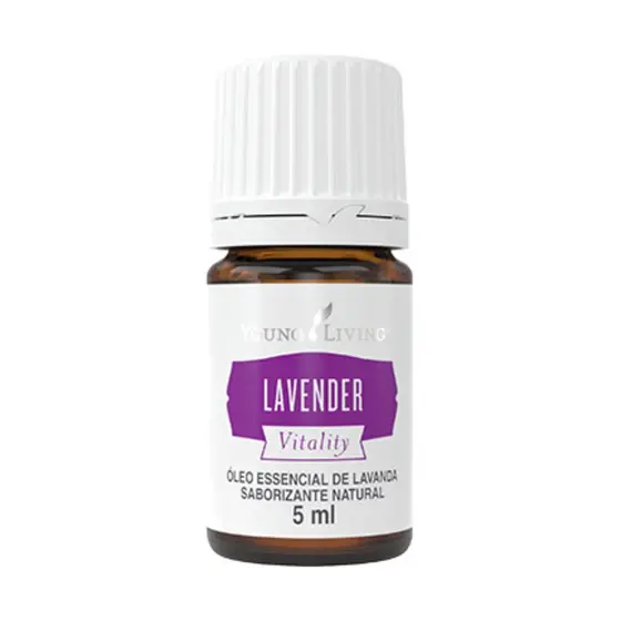 Óleo Essencial Lavanda 5ml Young Living