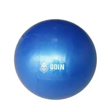 Overball Bola para Pilates e Yoga 26 cm Azul Odin Fit