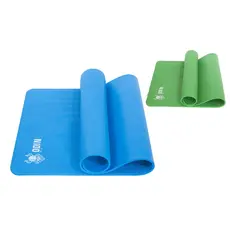 Tapete de Yoga Mat em NBR 10mm Colchonete Ioga Pilates - Odin Fit