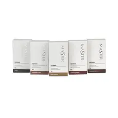Henna Master Profissional para Sobrancelhas – com Extrato de Jaborandi e Bamboo