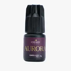Cola Adesivo Cherry Lash e Embelleze PRO - Aurora 3ml (Original)
