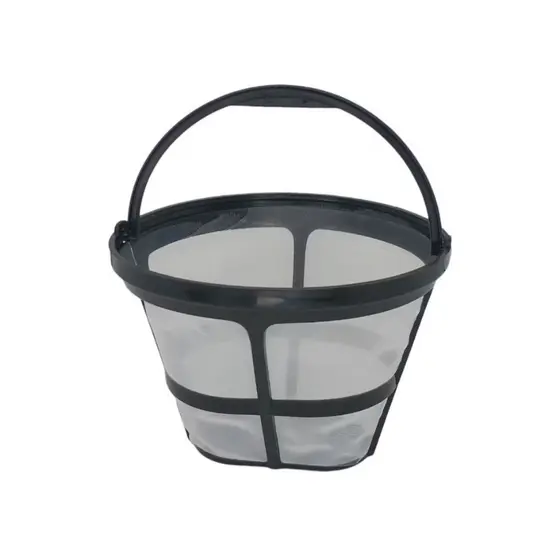 Filtro Permanente Para Cafeteiras Pequenas Tamanho 102