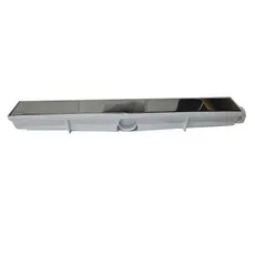 Ralo Invisível Seca Box 06x50 Inox Com Sifão