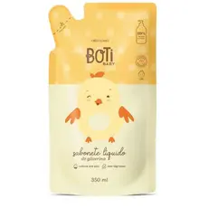 O Boticário Boti Baby Refil Sabonete Líquido 350ml