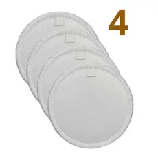 KIT 4  Filtros lavável mondial turbo cycle Ap-35 Ap-36