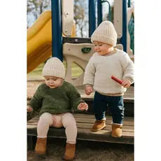 Kit 2 blusas de frio teddy infantil - menino menina 1,2,3 ou 4 anos