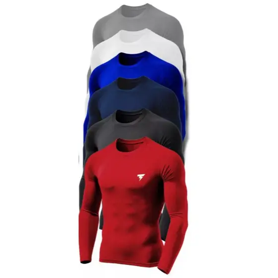 Camisa Proteção Solar UV+50 Treino Unissex Camisa Masculina Blusa Feminina