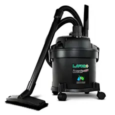 Aspirador De Pó E Água Profissional 14 Litros 1250w Potência Lavor Power Duo New Lavajato Carro Casa